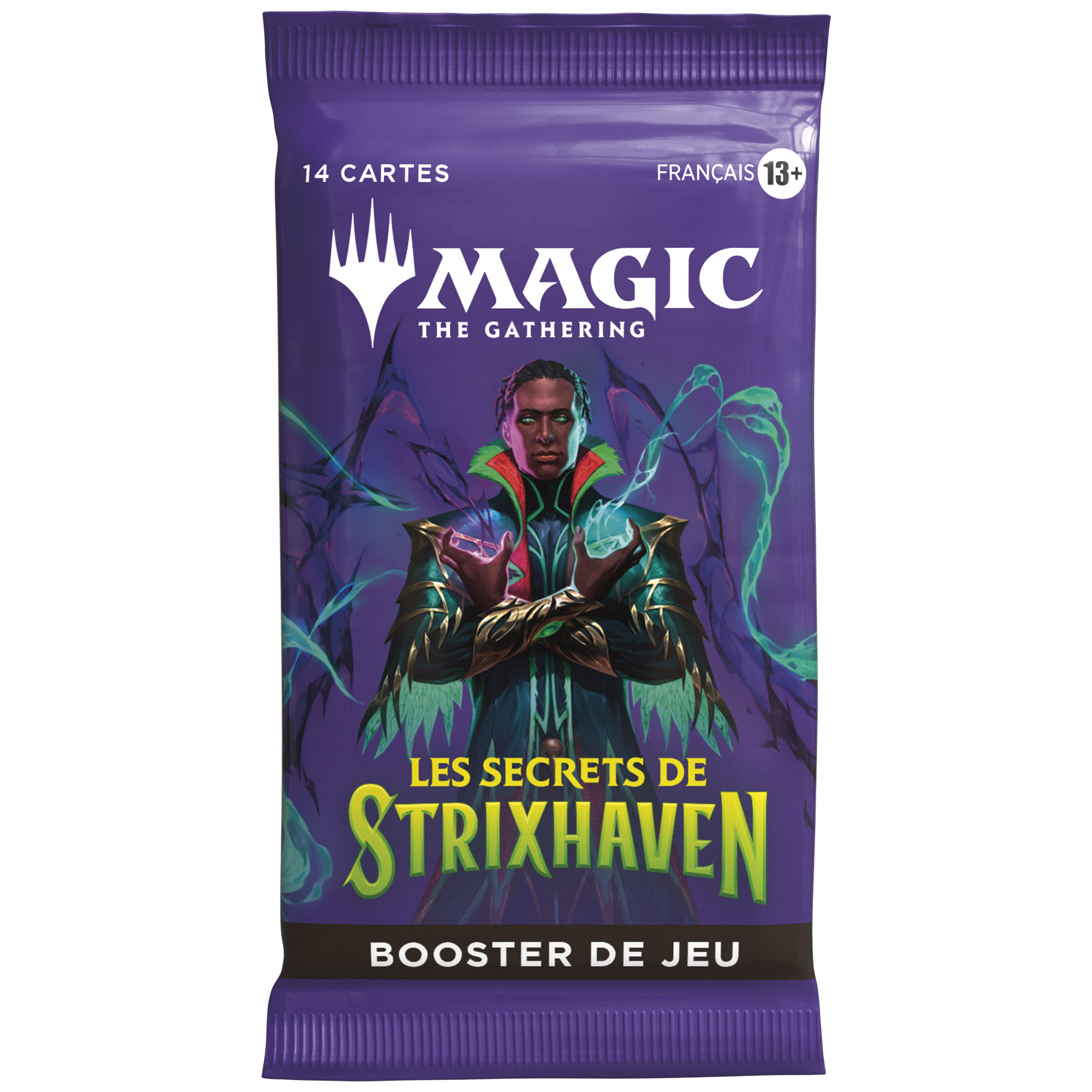 Booster de jeu Les Secrets de Strixhaven (VF) – Image 2