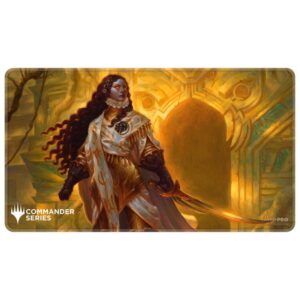 Tapis de jeu: Elenda, la Rose du crépuscule (Série Commander 8)