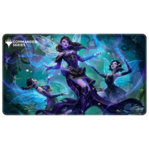 Tapis de jeu: Alela (Série Commander 8)