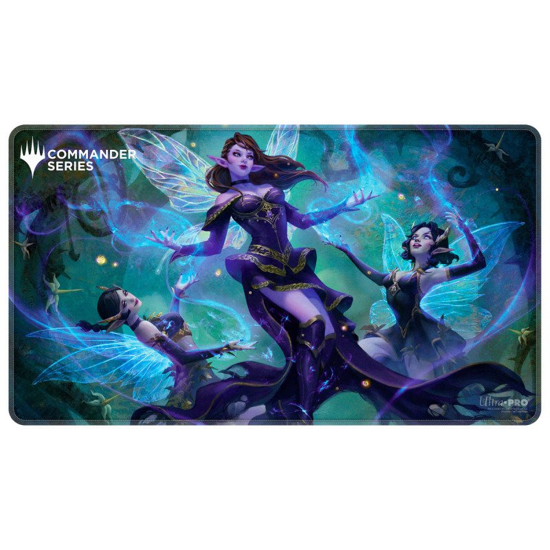 Tapis de jeu: Alela (Série Commander 8)
