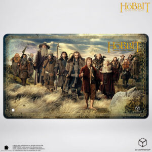 TAPIS DE JEU: LE HOBBIT