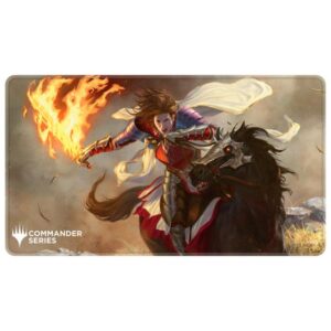 Tapis de jeu: Syr Gwyn (Série Commander 8)