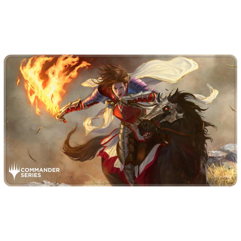 Tapis de jeu: Syr Gwyn (Série Commander 8)
