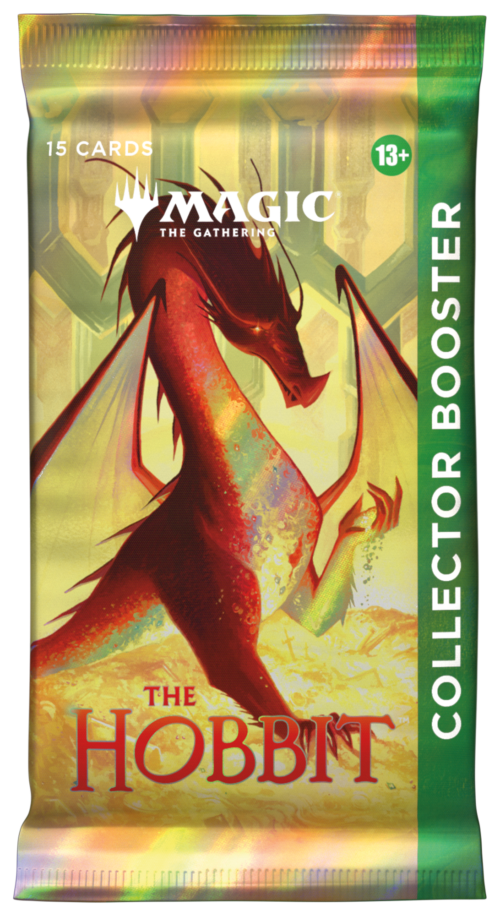 BOOSTER COLLECTOR: LE HOBBIT (VF)