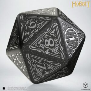 Dé géant Le Hobbit: Umbral