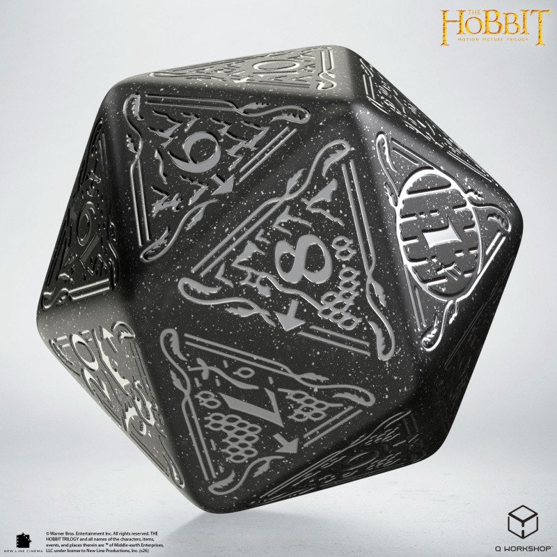 Dé géant Le Hobbit: Umbral