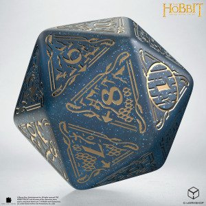 Dé géant Le Hobbit: Aether