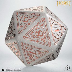 Dé géant Le Hobbit: Radiant