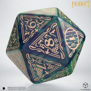 Dé géant Le Hobbit: Tideborn