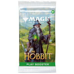 Booster de jeu: Le Hobbit (VF)